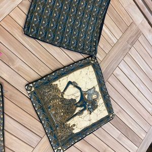 Indonesian Pillow Covers